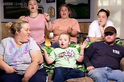 TLC cancels its 'Here Comes Honey Boo Boo' series