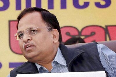 CBI Registers Preliminary Enquiry Against AAP Minister Satyendra Jain