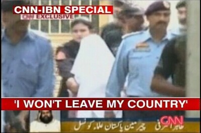 Pakistan: Blasphemy accused fears for life