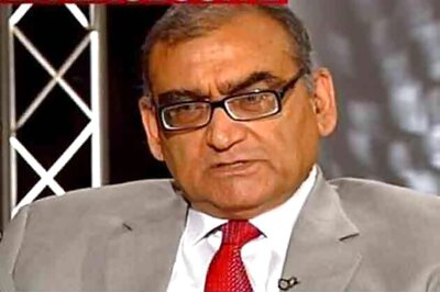 Katju writes to Maha CM on safety of journalists