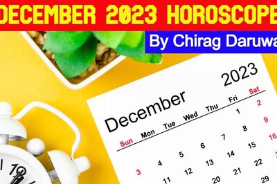 December 2023 Horoscope: Monthly Astrological Prediction for All Zodiac Signs
