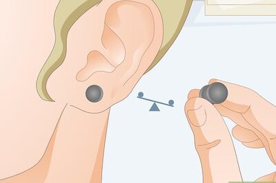 How to Stretch Ears Without Tapers