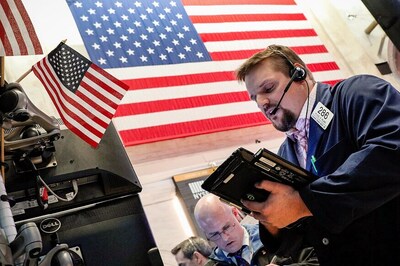 US Stocks Bounce Back After Monday Plunge