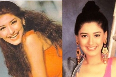Happy Birthday Sonali Bendre: These Throwback Pics of the Actress Will Take You Down the Memory Lane