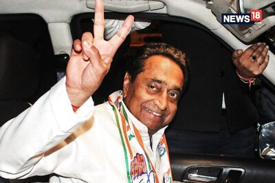 'Congress Won't Get Majority': Kamal Nath Predicts Hung Assembly, Says Post-poll Alliance a Must