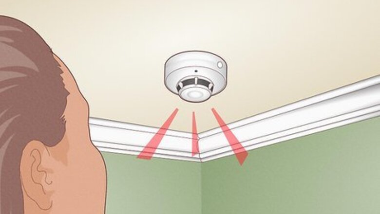How to Disable a Fire Alarm