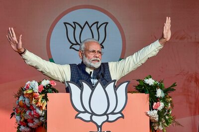 We Stand by Decision on Article 370 and CAA Despite Pressure, Says PM Modi in Varanasi