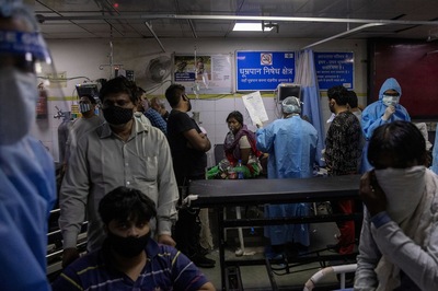 Telangana Clocks 8,061 Covid-19 Cases, 56 Deaths