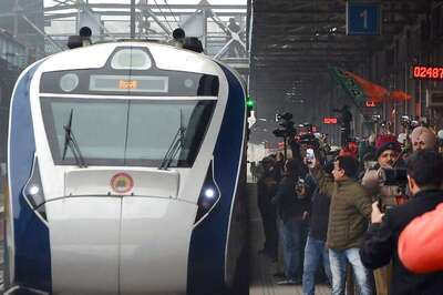 India's Vande Bharat Fleet to Cross Half-Century Mark Today With Launch of 10 New Trains | See List