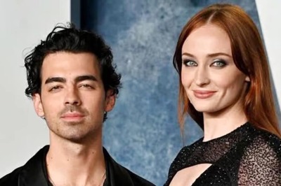 Joe Jonas And Sophie Turner Reach Temporary Agreement On Custody Issues: Report