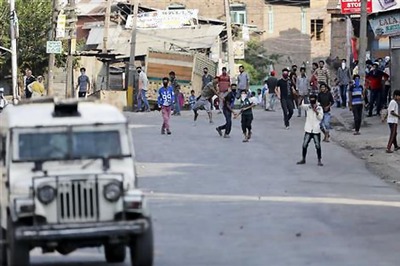 Mob Tries to Storm Army Camp in Kashmir, More Forces Rushed