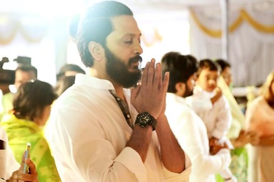 Want My Kids to Decide Their Future: Riteish Deshmukh