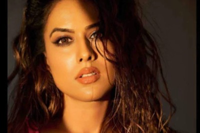 Nia Sharma Oozes Oomph in Latest Dance Video; Shakes Leg to Hit Madhuri Dixit Track