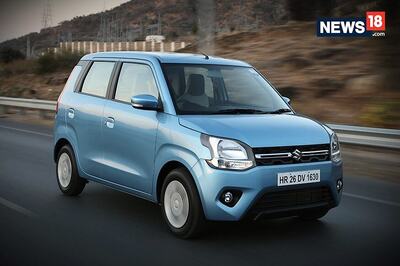 Maruti Suzuki WagonR BS-VI Now Available in S-CNG, Prices Start at Rs 5.25 Lakh