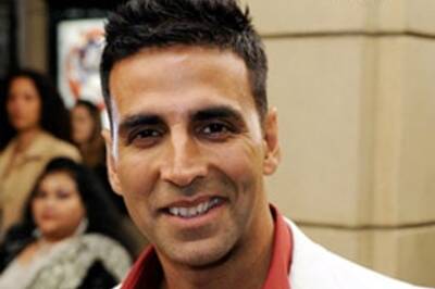 Akshay highest income tax payer in Bollywood