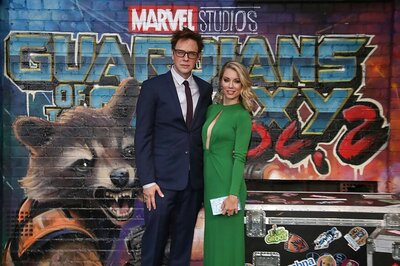 Guardians of the Galaxy Star Slams Disney for Firing Director James Gunn, Says It's 'Nauseating'