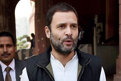 'Read My Lips', PM Modi is Corrupt, Says Rahul Gandhi