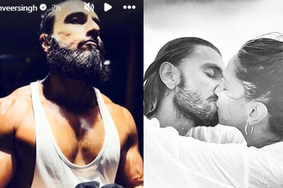 New Dad Ranveer Singh Drops FIRST Post After Welcoming Baby Girl With Deepika Padukone, Channels Beast Mode