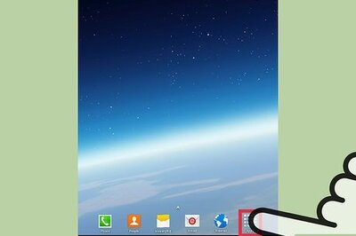 How to Search All Files and Apps on an Android
