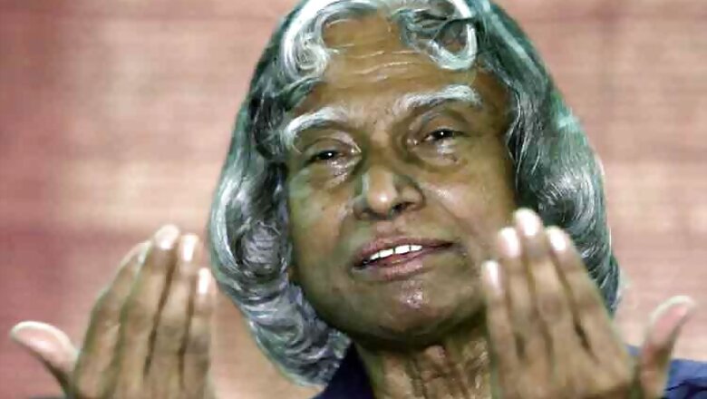 List of books written by late APJ Abdul Kalam