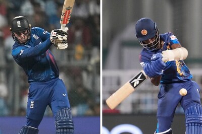 England Versus Sri Lanka is Not Just a Game, It's a Battle for Redemption: Eoin Morgan