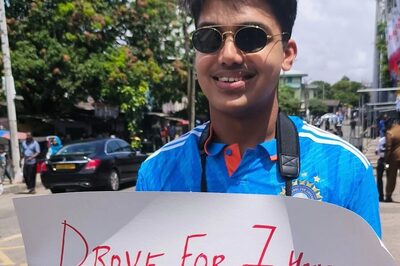 IND vs PAK: Indian Fan Makes Special Request to Shaheen Afridi, Here is What it is