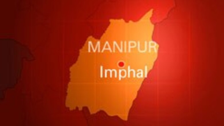 Ibobi Singh sworn in as CM of Manipur