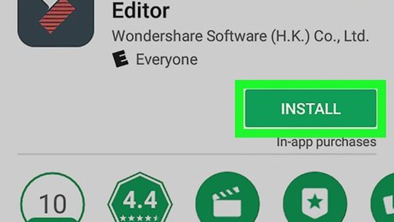 How to Add Text to a Video on Android