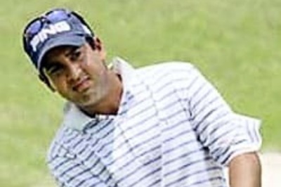 India's Shiv named 'mystery golfer'