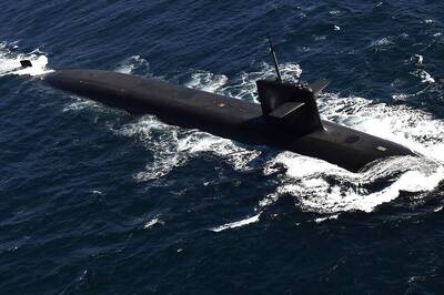 Pakistan Navy Claims it Thwarted Indian Submarine from Entering its Waters