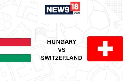 HUN vs SUI Live Football Streaming For Euro 2024 Match: How to Watch Hungary vs Switzerland Coverage on TV And Online