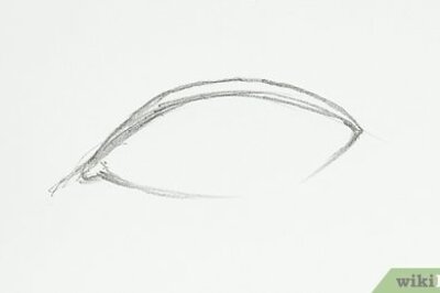 How to Draw Eyelashes