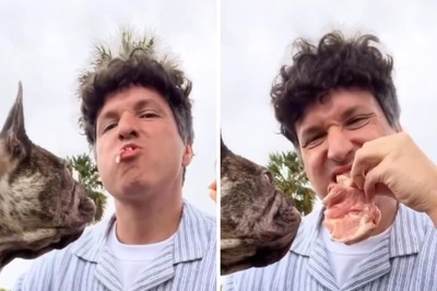This Influencer Eats Raw Chicken Every Day To Test His Gut Health