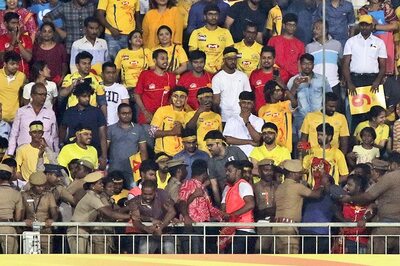 HC Asks Maharashtra Cricket Board to Not Use Water for IPL Matches in Pune Until Further Orders