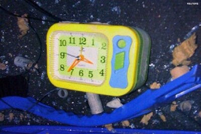 NY car bomb may have international ties