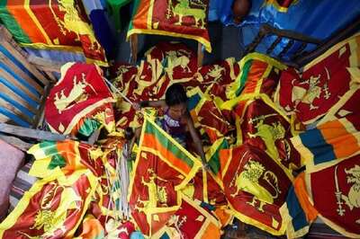 Sri Lanka Suffers Credit Rating Cuts Following Weeks of Political Crisis