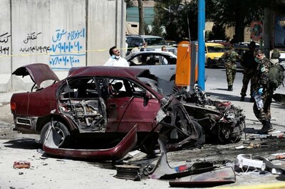 Several Hurt as Blast Hits Eastern Turkish City of Van