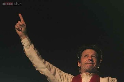 US following different policy for Pakistan: Imran Khan