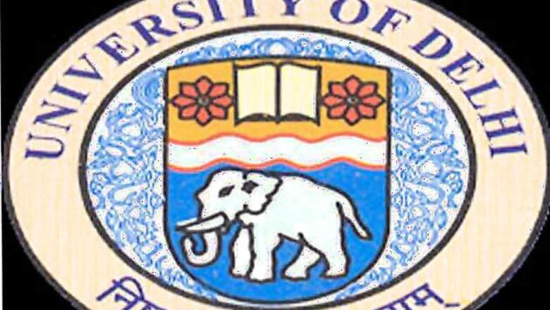 BJP demands relaxation in Delhi University cut off for Delhi students