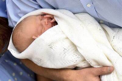 Britain's royal baby 'most influential' person in London