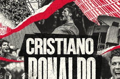 Play Cristiano Ronaldo as a Striker, Says Wayne Rooney