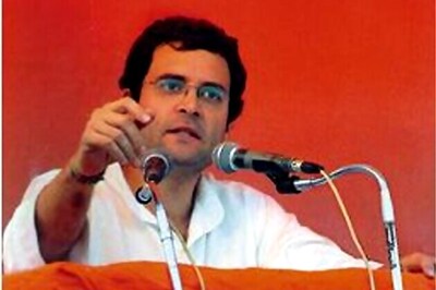 Rahul to address rally in Thiruvananthapuram on Saturday