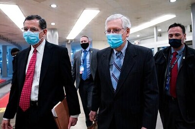 All Eyes Turn To GOP Senators As Impeachment Nears Vote