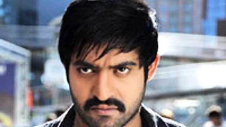 First look teaser of NTR-Harish movie on actor's bday