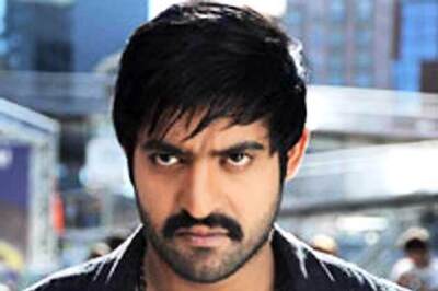 First look teaser of NTR-Harish movie on actor's bday