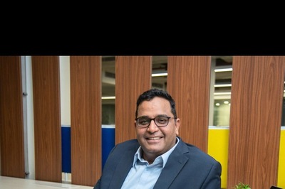 A pre-board exam paper in Gurugram school features Paytm Founder Vijay Shekhar Sharma's inspirational story