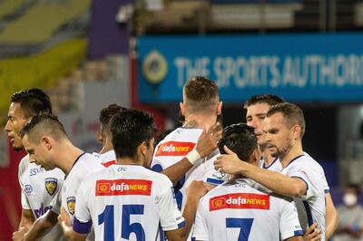 ISL 2021-22: Chennaiyin FC Stand Tall against Hyderabad FC to Start Off Campaign With 1-0 Win