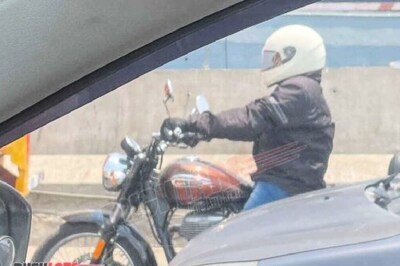 2023 Royal Enfield Meteor 350 Could Get These New Features, Suggests Spy Images