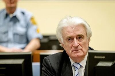 Radovan Karadzic guilty of Bosnia genocide, jailed for 40 years