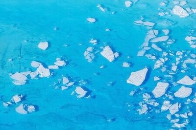 As Arctic Ice Melts, Polluting Ships Stream Into Polar Waters